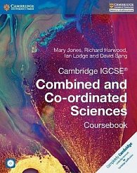 Cambridge IGCSE (R) Combined and Co-ordinated Sciences Coursebook with CD-ROM