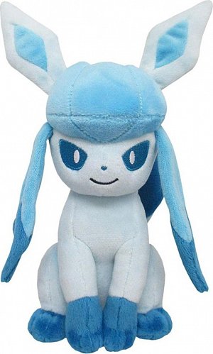 Plyšový Pokemon Glaceon 20 cm