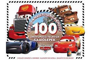 Auta - Bav se a nalepuj zas a znovu!