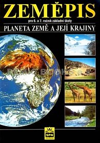 Zeměpis pro 6.a 7. roční záladní šoly - Planeta Země a její krajiny