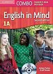 English in Mind Level 1 Combo A with DVD-ROM