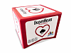 Ikonikus - Hra o emocích společenská hra v krabičce 10x10x7,5cm