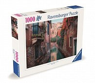 Puzzle Podzim v Benátkách 1000 dílků