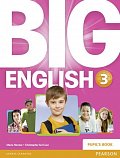 Big English 3 Pupil´s Book