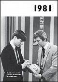 1981 - Jaké to tenkrát bylo aneb Co se stalo v roce, kdy jste se narodili 1981