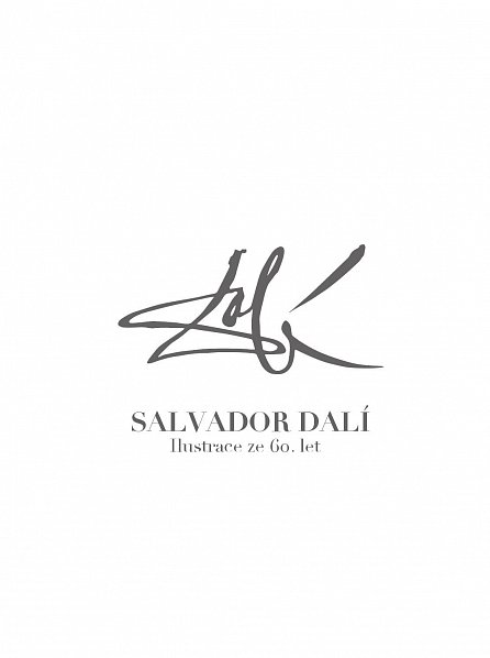Náhled Salvador Dalí: Ilustrace ze 60. let