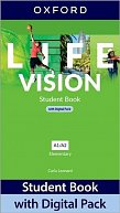 Life Vision Elementary Student´s Book with Digital pack international edition