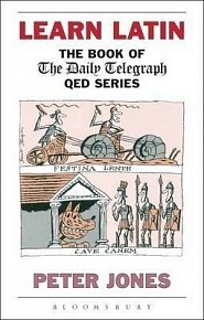 Learn Latin : The Book of the "Daily Telegraph" Q.E.D.Series