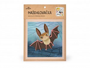 Nažehlovačka M 056 - Netopýr