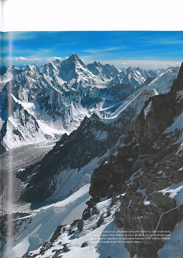 Náhled K2, poslední klenot mé koruny Himálaje