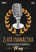 Zlatá dvanáctka - Rok 2015 - CD