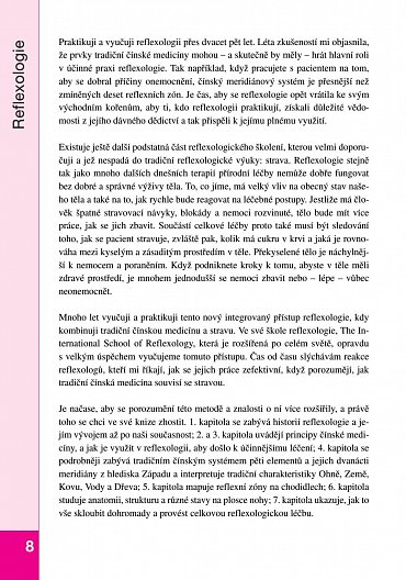 Náhled Reflexologie