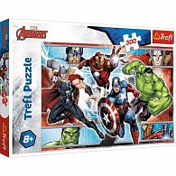 Trefl Puzzle Avengers/300 dílků