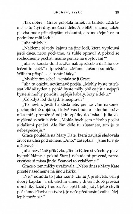 Náhled Ztracené Irsko