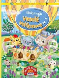 Veselé Velikonoce - Hledej a najdi