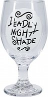 The Nightmare Before Christmas Sklenice