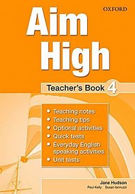Aim High 4 Teacher´s Book