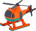 Helikoptéra z bioplastu