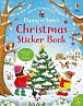 Poppy and Sam´s Christmas Sticker Book