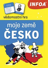 Moje země ČESKO - vědomostní hra