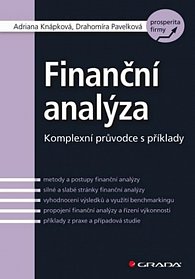 Finanční analýza - Komplexní průvodce s příklady 