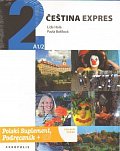 Čeština expres 2 (A1/2) polská + CD