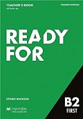 Ready for First (4th edition) Teacher's Book with Teacher's App