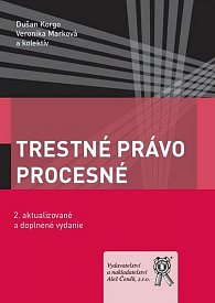 Trestné právo procesné (2. vydanie - slovensky)