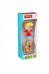 Fisher Price little people figurky