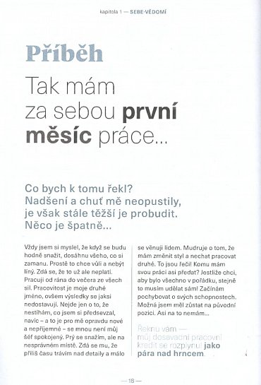 Náhled To je ono! - Praktická psychologie pro manažery