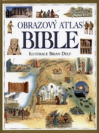 Bible - obrazový atlas