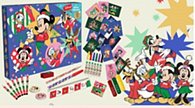 Adventní kalendář Mickey & Minnie Activity