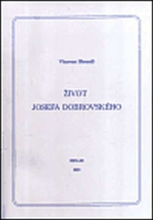 Život Josefa Dobrovského