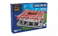 3D Puzzle Nanostad Italy - San Siro fotbalový stadion Inter´s packaging