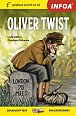 Oliver Twist - Zrcadlová četba (A1-A2)