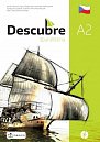 Descubre A2 - učebnice