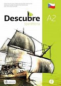 Descubre A2 - učebnice