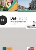 DaF leicht B1 - Prüfungstrainer + MP3 allango.net