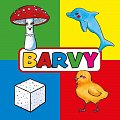 Barvy, 1.  vydání