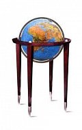 Globus Ambassador 40 cm - modrý