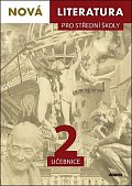 Nová literatura pro střední školy 2 - Učebnice, 1.  vydání
