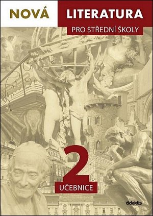 Nová literatura pro střední školy 2 - Učebnice, 1.  vydání