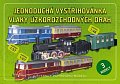 Vlaky úzkorozchodných drah - Jednoduchá vystřihovánka, 3.  vydání