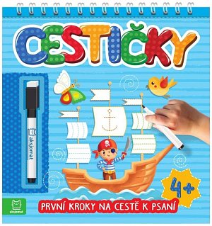 Cestičky - První kroky na cestě k psaní