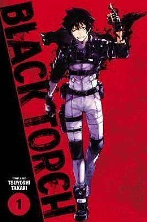 Black Torch 1
