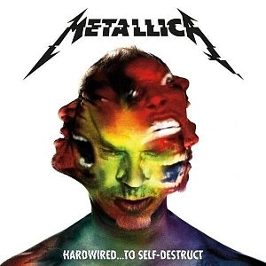 Hardwired...To Self-Destruct / Limited (Coloured) - 2 LP