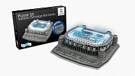 Fotbalový stadion Real Madrid Santiago Bernabeu - Nanostad LED