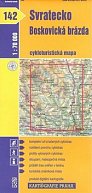 1: 70T(142)-Svratecko, Boskovická brázda (cyklomapa)