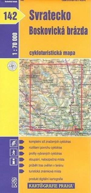 1: 70T(142)-Svratecko, Boskovická brázda (cyklomapa)