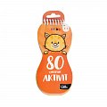 80 chytrých aktivit 2-3 roky - Kvído